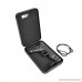 GOJOOASIS Digits Combination Lock Box for Handgun Storage Portable Steel Pistol Safe Case - B079S4HVCY