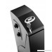 GOJOOASIS Gun Safe Quick Access Under Desk Pistol Security Handgun Storage Box with Keypad and 2 Backup Keys - B074W7GQGB