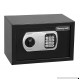 HONEYWELL - 5101DOJ Approved Small Security Safe with Digital Lock  0.27-Cubic Feet  Black - B005IFW5VY