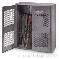 HQ ISSUE Metal Gun Locker  36" w x 42" h - B01K2922C2
