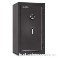 Mesa Safe Company Model MBF3820E Burglary and Fire Safe with Electronic Lock Hammered Gray - B001D6DG7Y