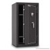 Mesa Safe MBF3820C All Steel Burglary and Fire Safe with Combination Lock 6.4-Cubic Feet Hammered Grey - B00EZS3YB0
