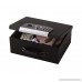 SentrySafe ESB-3 Electronic Security Box 0.23 Cubic Feet Black - B003ELKOOO