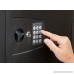 SnapSafe In Wall Safe Electronic Hidden LED Home Security Safe Measures 16.25x 22x 4 - B01CO40Q44