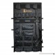 SPIKA Large Pistols Handguns Rifle Gun Safe Door Panel Organizer (28W48H) - B06X9K829V