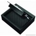 Stack-On PS-5-B Biometric Drawer Safe Black - B0051GLXZY