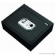 Stack-On PS-5-B Biometric Drawer Safe  Black - B0051GLXZY