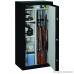 Stack-On SS-22-MB-E 22 Gun Fully Convertible Security Safe with Electronic Lock Matte Black - B0058DHZHA