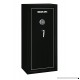 Stack-On SS-22-MB-E 22 Gun Fully Convertible Security Safe with Electronic Lock  Matte Black - B0058DHZHA
