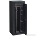 Stack-On TC-16-GB-K-DS Tactical Security Cabinet Gray/Black - B00IT4YIWU