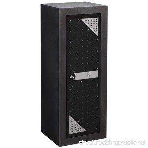 Stack-On TC-16-GB-K-DS Tactical Security Cabinet Gray/Black - B00IT4YIWU