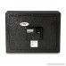 Viking Security Safe VS-14BL Top Opening Drawer Biometric Fingerprint LCD Keypad Safe - B0194U7BMG