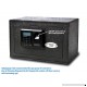 Viking Security Safe VS-20BLX Mini Biometric Safe Fingerprint Safe - B015PI6P3M