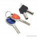 AdirOffice 1.8 Cubic Feet Depository Safe with Two Keys plus Keypad for Enhanced Protection - B07B8YTH9N