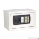Best Choice Products Electronic Digital Lock Keypad Security Safe Box for Cash and Jewelry - White - B003EHOGJC