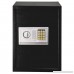 GHP Home Office Hotel Gun Large Digital Electronic Safe Box w Keypad Lock Security - B0127QA40A