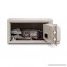 Mesa Safe Company Model MH101 Residential and Hotel Electronic Burglary Safe Cream - B001D6DFXO