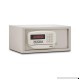 Mesa Safe Company Model MH101 Residential and Hotel Electronic Burglary Safe  Cream - B001D6DFXO