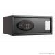 QNN Safe MB2045 Residential and Hotel Safes  Small  Black - B00M31E7FI