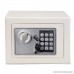 USEFUL NEW Small White Digital Electronic Safe Box Keypad Lock Home Office Hotel Gun - B01MTCNVXZ