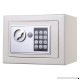 USEFUL NEW Small White Digital Electronic Safe Box Keypad Lock Home Office Hotel Gun - B01MTCNVXZ