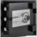 AdirOffice Hopper Loading Combination Lock Safe for Home and Offices (2 Cubic Feet Black) - B07B8YBX77