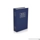 Dictionary Diversion Book Safe with Combination Lock (Large) - B01G92Y8FK