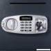 Digital Safe Box with 2 Doors Black Hotel Steel New Fireproof Money CHOOSEandBUY - B07F9K4VW3