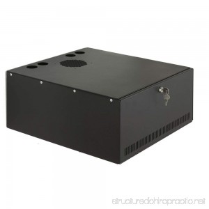 DVR / VCR Security Lock Box - B002XWSKD2
