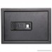 Ivation Biometric Safe Home Digital Security Lock Box with Fingerprint Scanner Backup Keys - B073WLY4FT