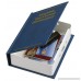 Nakabayashi Co. Ltd. Dictionary Book Secret Security Box with number combination key(Medium) - B01M9CIYAZ
