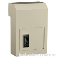 Protex Through the Door Drop Box with Electronic Lock (WSS-159E) - B01C6QIYZI