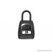 REALTOR KEY LOCK BOX Safe vault -Combination 4 Pin Lock - Knob Mounted for Maximum Security - Master Heavy Duty Slimline Keys Storage System - B01CC99TIK