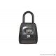 REALTOR KEY LOCK BOX Safe vault -Combination 4 Pin Lock - Knob Mounted for Maximum Security - Master Heavy Duty Slimline Keys Storage System - B01CC99TIK