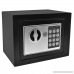 Safstar Digital Electronic Safe Box 9.2 x 6.8 x 6.8(Black) - B01AL23IIW