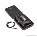 SnapSafe Steel Keyed Lock Box & Flashlight Combo X-Large 10”x 7”x 2” Box & Mini 2” Flashlight Security Case for Guns or other Valuables - B075RQ68YQ