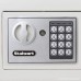 Stalwart 65-E17-B Electronic Deluxe Digital Steel Safe Grey - B00FARLXWW