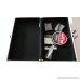 Vaultz Locking Supply Box 5.5 x 8.25 x 2.5 Heart - B0742QG8YT