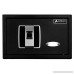 AdirOffice Secured Access Biometric Fingerprint Reader Safe - 7.9x12.2x7.9 - B077PDQKMR