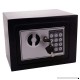 Digital Electronic Security Safe Box Keypad Lock for Home Hotel Office Jewelry Gun Cash Storage (Model 17E) - B01MXPU52R