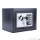 Digital Safe Deposit Box Pagacat Home Security Box Includes Keys for Money Gun Jewelry Cash[US Stock] - B077NYG546