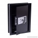 Flat Recessed Wall Hidden Safe Security Box Jewelry Gun Cash Digital Electronic - B07D682TKQ