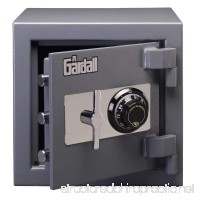 Gardall LC1414-G-C Commercial Light Duty Safe w/Mechanical Combination Lock Grey - B00A353HP2