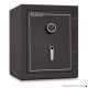 Mesa Safe Company Model MBF2620E Burglary and Fire Safe with Electronic Lock  Hammered Gray - B001D6DG7O