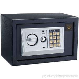 Paragon 7850 Electronic Lock and Safe .25 CF Jewelery Home Security Digital Heavy Duty - B0040HQ9XQ
