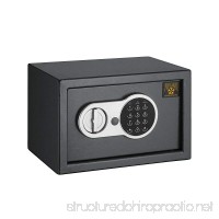 Paragon Lock & Safe Electronic Safe .31 CF Jewelry Home Security Digital Heavy Duty - B0778Q6Y16