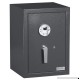 Protex Biometric Burglary Safe (HZ-53) - B007NFJ36C