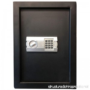 Sportsman Series 700572 Electronic Hidden Wall Safe for Large Jewelry or Small Handgun Security - B00T752XU4