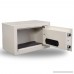 Zorvo Safes have 4 pre-drilled holes for mounting to the floor wall or cabinet. - B07D5C3FMP