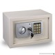 Zorvo Safes have 4 pre-drilled holes for mounting to the floor  wall or cabinet. - B07D5C3FMP